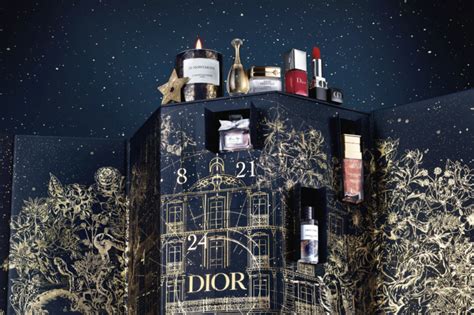 dior advent calendar 2022 candle|christian dior advent calendar.